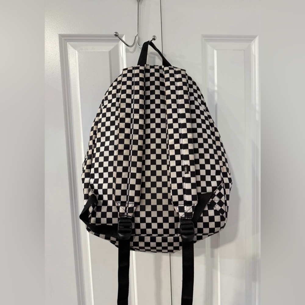 Vans Old Skool Check Backpack - image 3
